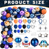 Outer Space Birthday Party Decorations Space Themed Party Supplies