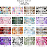 Y2K BOO Black and White Wall Art Prints - Modern Chic Wall Collage