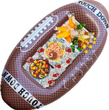 1PC Inflatable Football Beverage Cooler for Football Party
