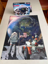 A2PLAY Space Jigsaw Puzzle for Adults 1000 Pieces, Planets in Space
