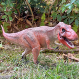 Gemini&Genius Tyrannosaurus Rex Dinosaur Toy with Movable Jaw T rex