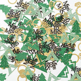BeYumi Camp Bachelorette Table Confetti - 300Pcs Camping Table
